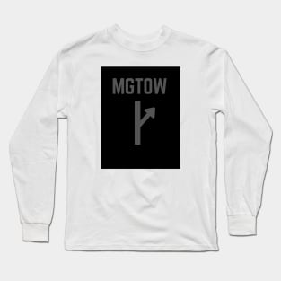 MGTOW T-2109 Long Sleeve T-Shirt